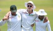 Morkel suffers Grade-I ligament tear, may miss second Test