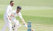 Narine proving handful as NZ build in Hamilton