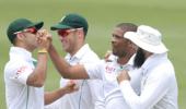 Philander becomes fastest South African to take 100 Test wickets