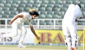 Stats: Ishant records best bowling figures against South Africa