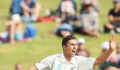 New Zealand on course for victory after Windies collapse