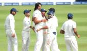 We bowled well as a unit: Ishant