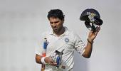 Ranji round-up: Yuvi gets a duck as Delhi dismiss Punjab for 74