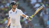 Ashes PHOTOS: Pietersen holds fort as Australia dominate at MCG