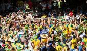 Ashes: Record crowd for Boxing Day Test at MCG