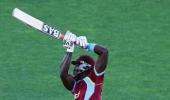 Sammy powers Windies to win over Kiwis in first ODI