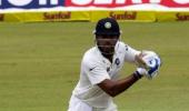 Century stand puts India in control