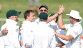 Day 2: How India crumbled under Steyn fire