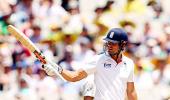 Cook breaks Tendulkar's record as he attains milestone at MCG