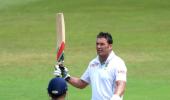 Kallis is playing the perfect innings: Petersen