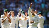 Ashes: Australia eye victory after England crumble at MCG