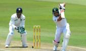 PHOTOS from Day 3 of the India-SA 2nd Test in Durban