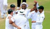 Petersen hopeful of South African win on fifth day