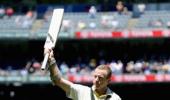 Rogers scores sparkling ton as Australia take 4-0 Ashes lead