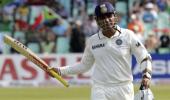 Ranji Trophy: Sehwag fails again as Delhi struggle against Karnataka