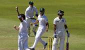 SA Tour: Bitter end to one of Team India's better years