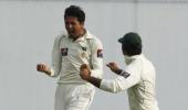 Pakistan's Junaid, Bhatti restrict Sri Lanka to 204