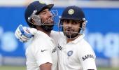 Team India Report Card: Kohli, Pujara 8/10; Rohit Sharma 2/10