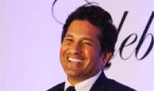 Retired life isn't so bad, Tendulkar tweets