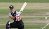 Devine's ton helps NZ crush SA by 150 runs