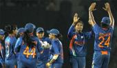 Women's WC: Buoyant India take on jittery England