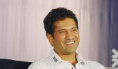 If you do it right, the team follows your example: Sachin