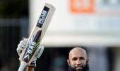 Amla takes over as No. 1 Test batsman