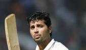 Murali Vijay: About a milestone...and a perfect follow-up