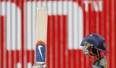 Irani Cup: Vijay hits century before Mumbai fight back