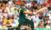 Watson ton drives Australia to Canberra win