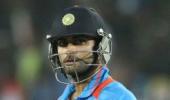 India retain No. 3 spot in ICC T20 rankings