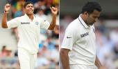 Who will replace Zaheer and Umesh for Aus Tests?