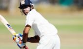 Irani Cup: RoI batsmen shut out Mumbai's title hopes