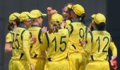 Australia storm into final of Women's World Cup