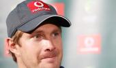 'Watson won't open in Tests against India'