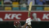 T20: West Indies stroll to easy victory over Australia