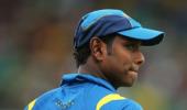 SLC appoint Mathews as Test, ODI captain