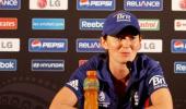 England women's captain Charlotte Edwards retires