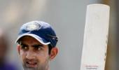 'Gambhir needs one good knock to get his confidence back'