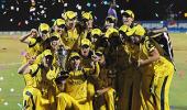 Women's WC: Australia crush Windies to clinch 6th title