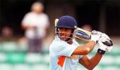 Warm-up tie: Tiwary strikes ton before Warner saves Aus