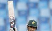 Highly criticised Misbah rues not leading Pakistan in home Test