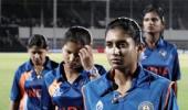 'India women's team didn't get enough support from BCCI'