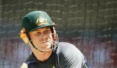 Arthur confident of Warner recovering in time for 1st Test