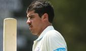 Henriques handed debut as Oz opt for one spinner