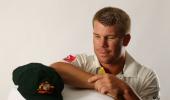 Fit Warner to play 1st Test, Henriques set for debut