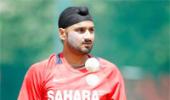 Bhajji in for Chennai, is 9th Indian to play 100 Tests