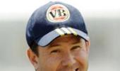 Ponting replaces Harbhajan as Mumbai Indians captain