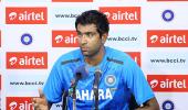 Ashwin's first Test at Chepauk  an affair to remember