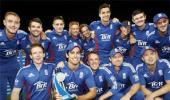 Clinical England win ODI series against New Zealand